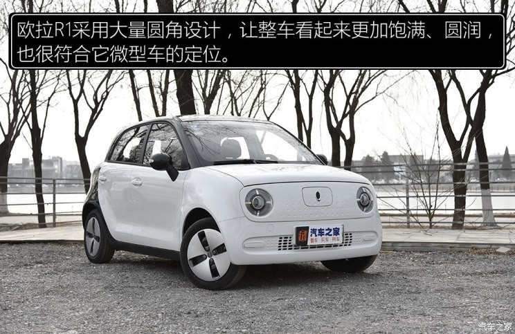 長(zhǎng)城汽車 歐拉R1 2019款 351km 靈趣版