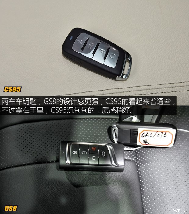 長安汽車 長安CS95 2017款 基本型