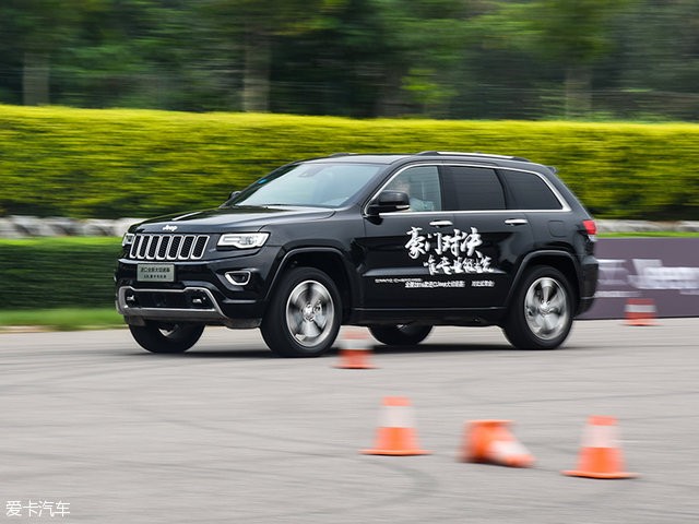 Jeep2016款大切諾基