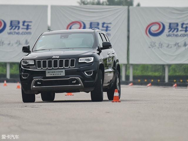 Jeep2016款大切諾基