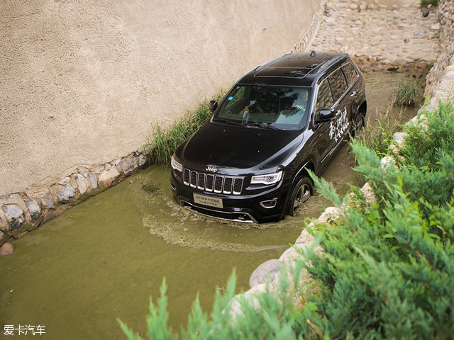 Jeep2016款大切諾基