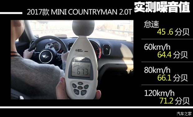 MINI MINI COUNTRYMAN 2017款 2.0T COOPER S ALL4 探險(xiǎn)家