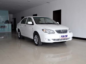 比亞迪 比亞迪F3 2009款 1.6L 智能白金版自動(dòng)型