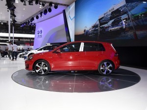 一汽-大眾 高爾夫 2016款 2.0TSI GTI