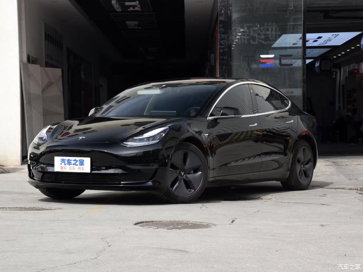 特斯拉（進口） Model 3(進口) 2019款 長續(xù)航全輪驅(qū)動版