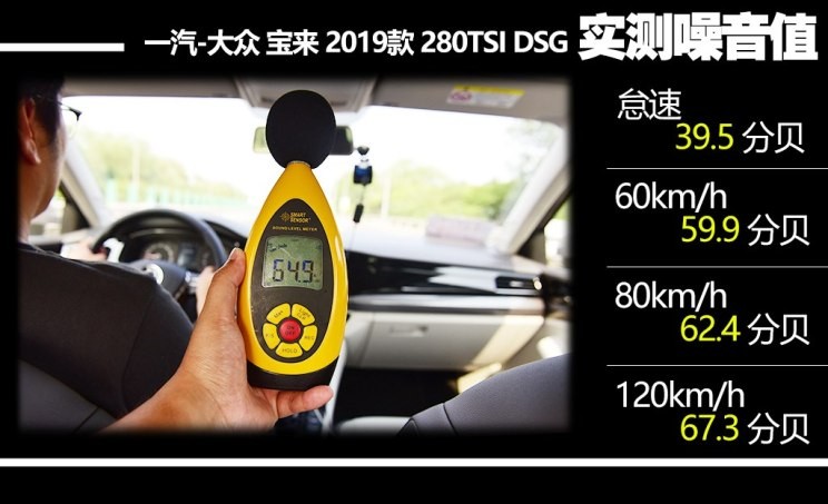 一汽-大眾 寶來 2019款 280TSI DSG豪華型