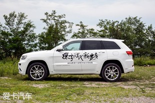 大切諾基購(gòu)車手冊(cè)