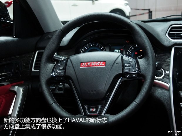 長城汽車 哈弗H2 2014款 1.5T 手動兩驅(qū)尊貴版