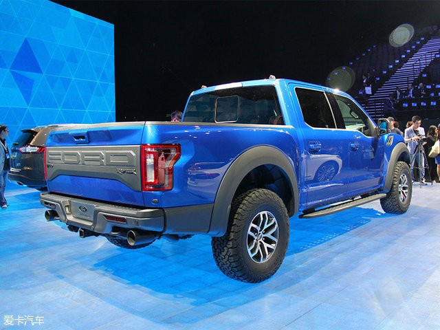 福特全新F-150 Raptor