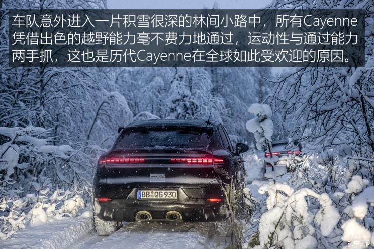 保時捷 Cayenne 2024款 基本型