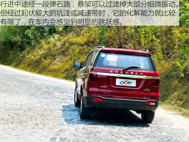 長(zhǎng)安汽車 長(zhǎng)安CX70 2016款 1.6L 手動(dòng)豪華型