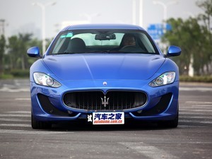 瑪莎拉蒂 GranTurismo 2013款 4.7L Sport Automatic