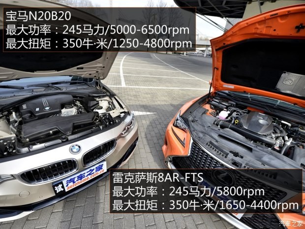 雷克薩斯 雷克薩斯RC 2016款 200t F SPORT極致版