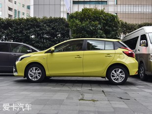 廣汽豐田2016款YARiS L 致炫