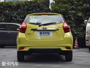 廣汽豐田2016款YARiS L 致炫