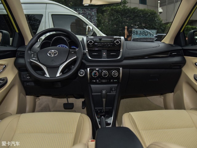 廣汽豐田2016款YARiS L 致炫