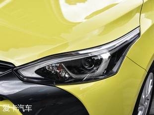 廣汽豐田2016款YARiS L 致炫