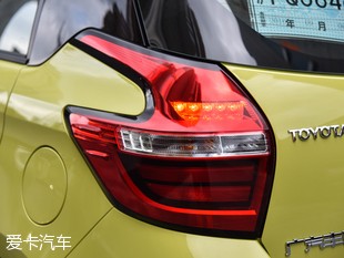 廣汽豐田2016款YARiS L 致炫