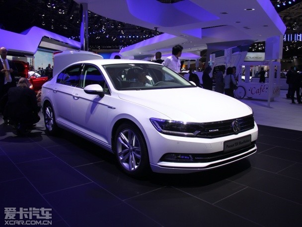 大眾(進(jìn)口)2015款Passat