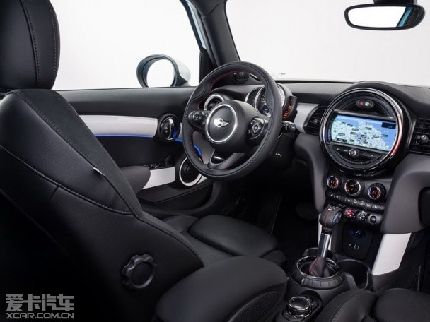 全新MINI COOPER S 五門版 官圖