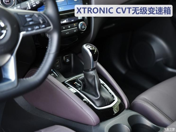 東風(fēng)日產(chǎn) 逍客 2019款 2.0L CVT旗艦版