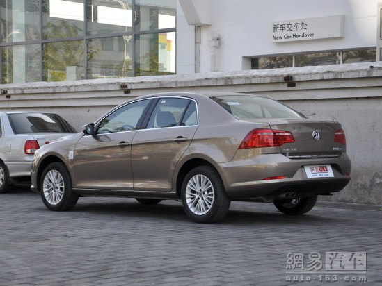 大眾寶來(lái) 2013款 1.4T DSG豪華型