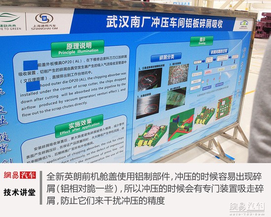 車身結(jié)構(gòu)工藝大變 別克全新英朗身世揭秘