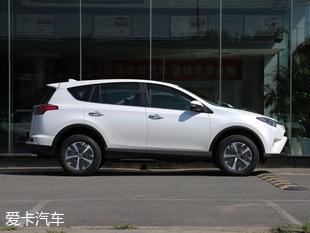 一汽豐田2016款RAV4