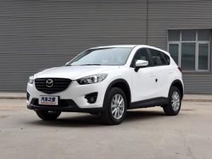 長安馬自達(dá) 馬自達(dá)CX-5 2015款 2.0L 自動兩驅(qū)舒適型