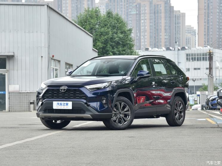 一汽豐田 RAV4榮放 2023款 2.0L CVT兩驅(qū)風(fēng)尚Plus版