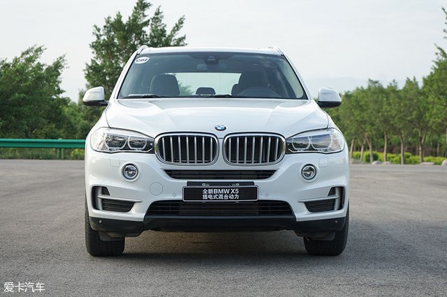 BMW X5 xDrive40e試駕