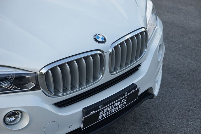 BMW X5 xDrive40e試駕