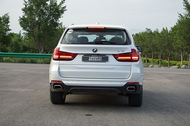 BMW X5 xDrive40e試駕