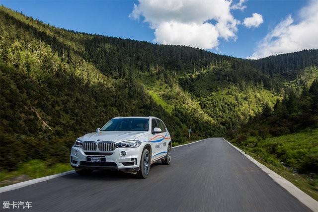 BMW X5 xDrive40e試駕