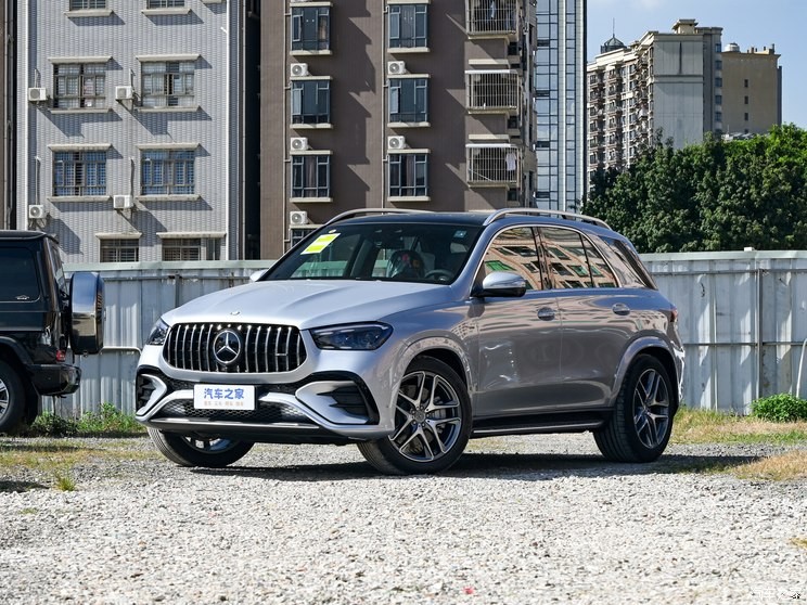 梅賽德斯-AMG 奔馳GLE AMG 2024款 AMG GLE 53 4MATIC+