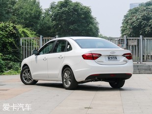 奇瑞汽車2016款艾瑞澤7