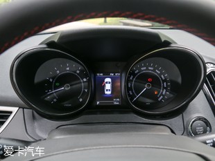 奇瑞汽車2016款艾瑞澤7