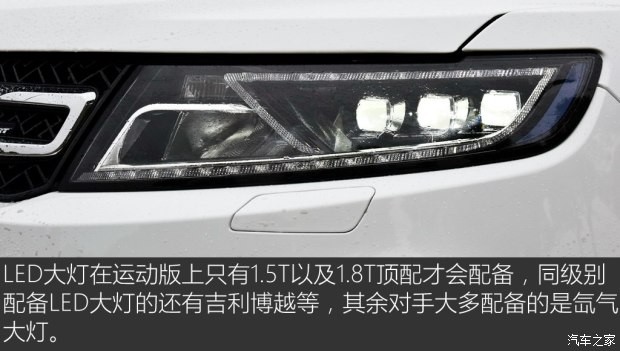 眾泰汽車 眾泰T600 2018款 運動版 1.8T 自動旗艦型