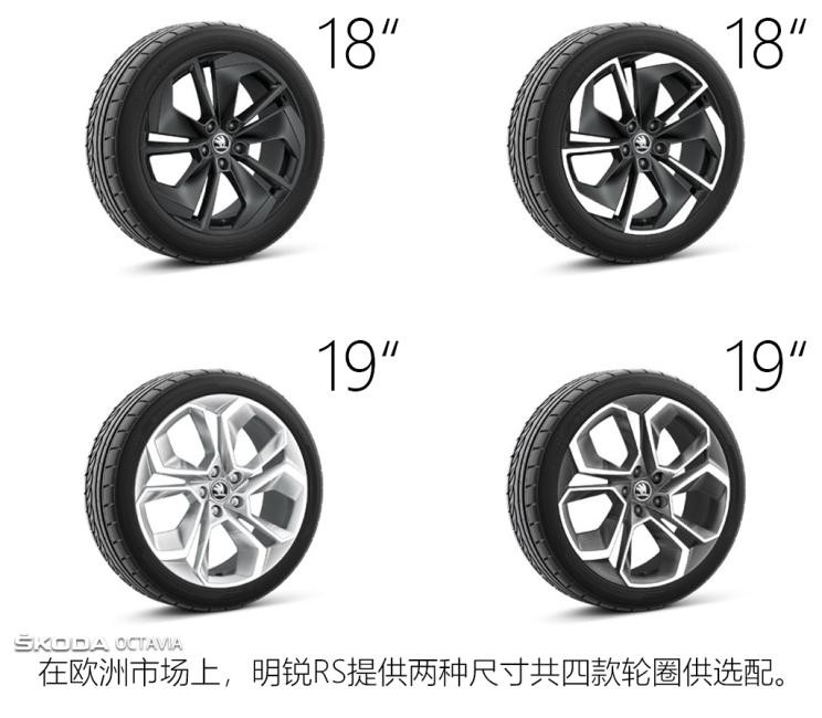 斯柯達(dá)(進(jìn)口) 明銳(進(jìn)口) 2020款 歐洲版