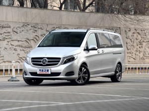 福建奔馳 奔馳V級 2016款 V 260 L 尊貴加長版