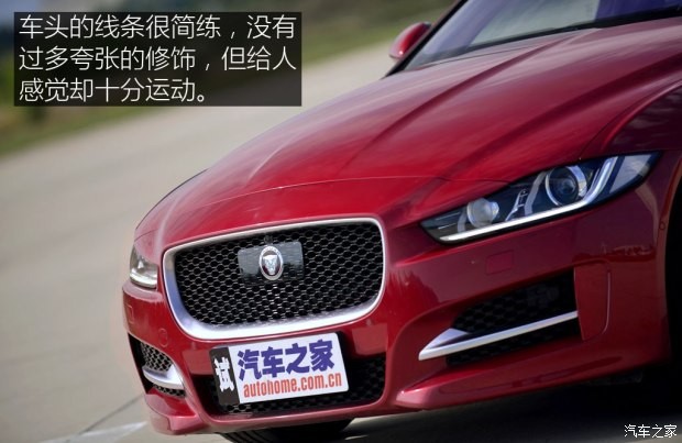 捷豹 捷豹XE 2015款 XE 2.0T 200PS R-SPORT