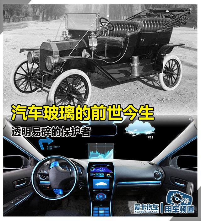 車玻璃