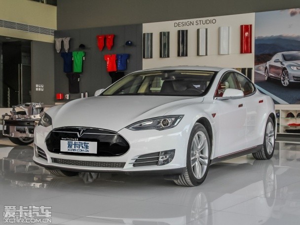 TESLA2014款MODEL S