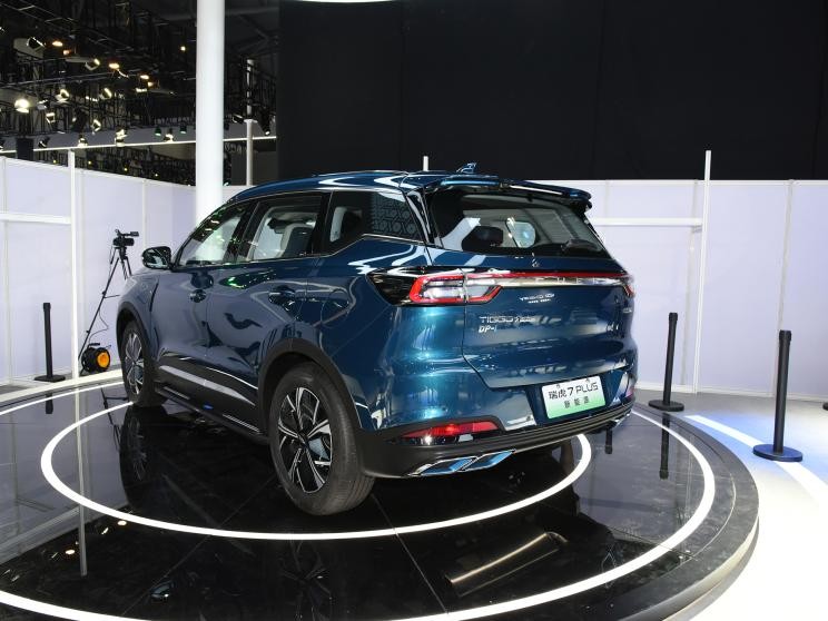 奇瑞汽車 瑞虎7 PLUS新能源 2023款 PHEV 基本型