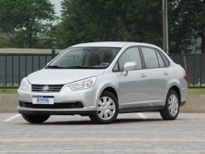 東風(fēng)日產(chǎn)-啟辰2014款啟辰D50