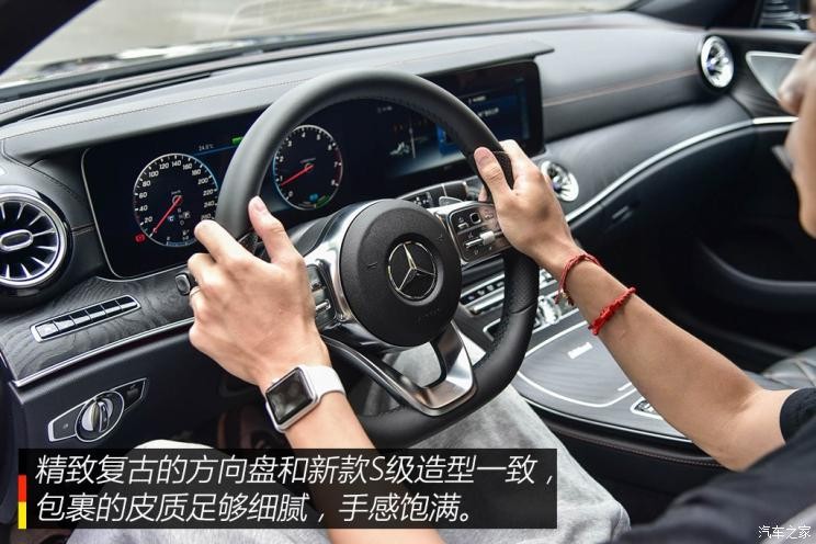 奔馳(進口) 奔馳CLS級 2018款  CLS 350 4MATIC先型特別版