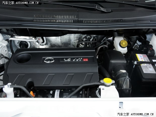 長(zhǎng)城汽車 長(zhǎng)城M4 2014款 1.5L 兩驅(qū)豪華型