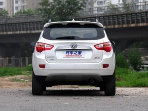 長(zhǎng)安汽車 長(zhǎng)安CS35 2014款 1.6L 自動(dòng)豪華型 國(guó)IV