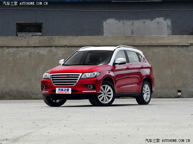 長城汽車 哈弗H2 2014款 1.5T 手動兩驅精英版