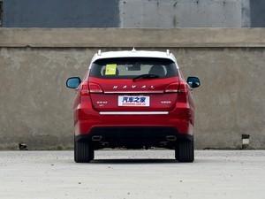 長城汽車 哈弗H2 2014款 1.5T 手動兩驅精英版